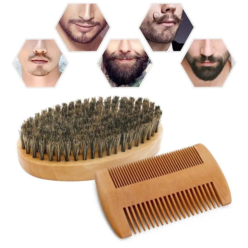 Beard Grooming Kit