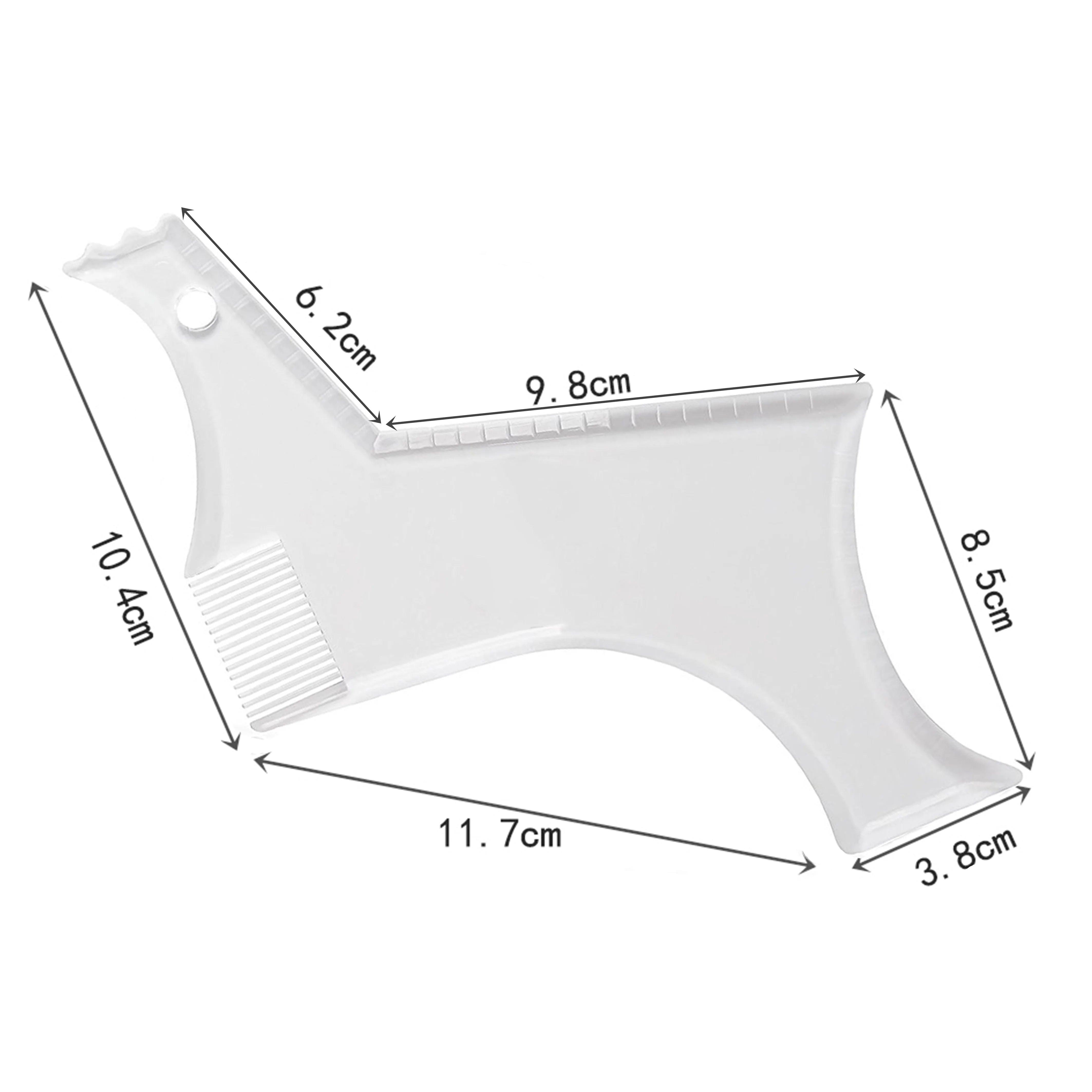 Beard Shaping Comb